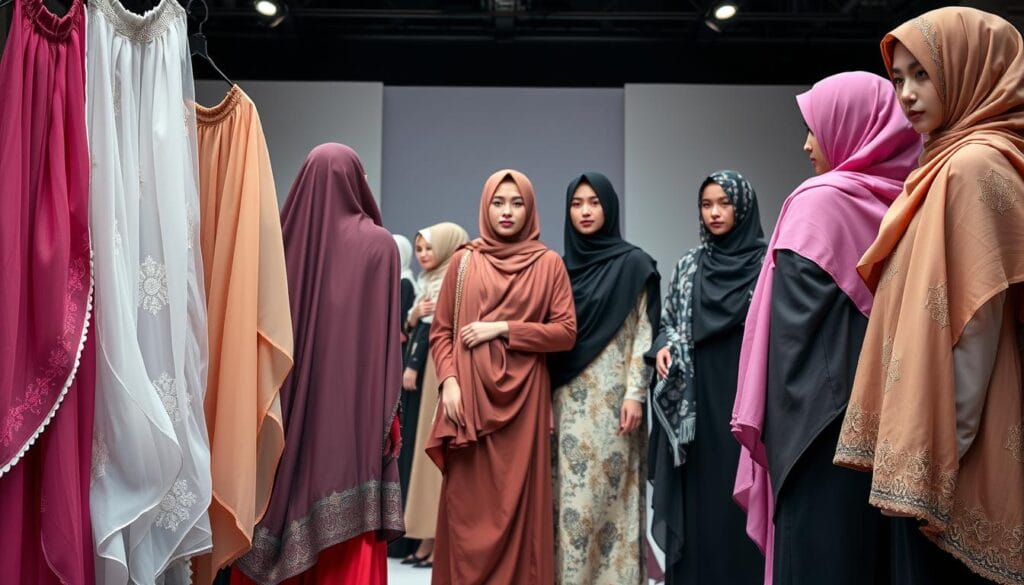 أحدث صيحات الموضة في عالم الحجاب