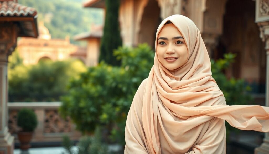 الأزياء المحتشمة وتأثيرها على الهوية الثقافية