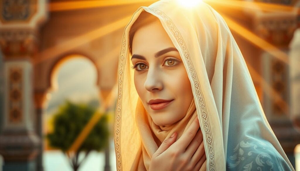 الحجاب كرمز للحفاظ على الهوية الإسلامية الحجاب كرمز للحفاظ على الهوية الإسلامية