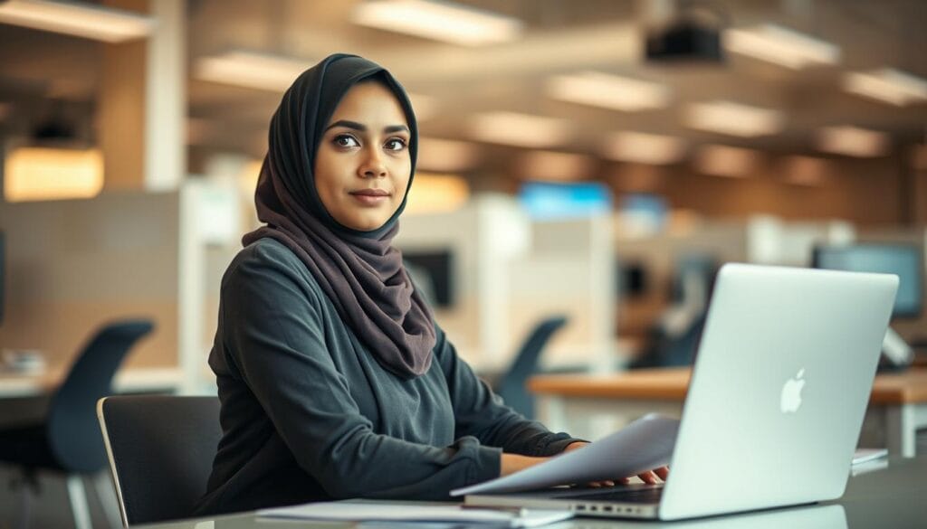 الحجاب والعمل: كيف تتعاملين مع بيئات غير داعمة؟