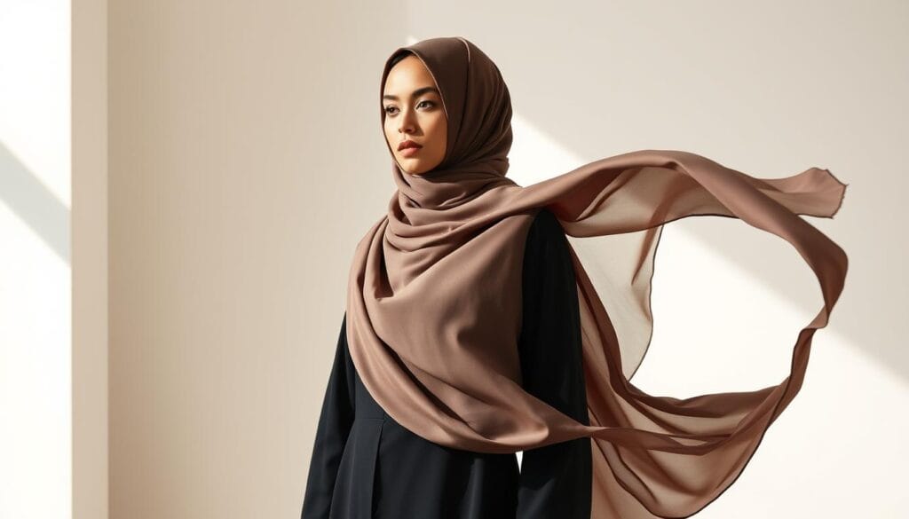 الحجاب والموضة: كيف يكون الحجاب أنيقًا؟