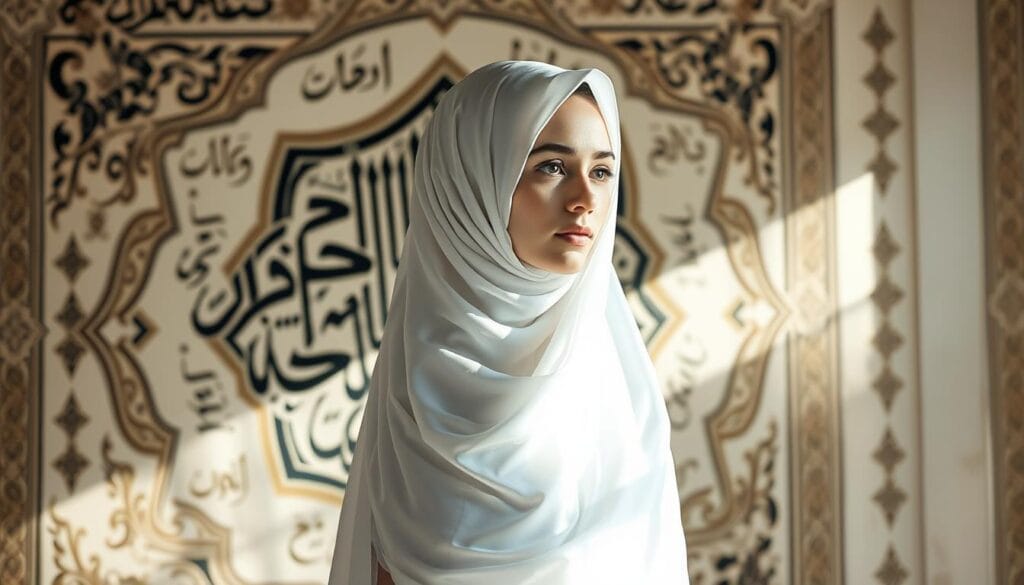 الحكمة من فرض الحجاب