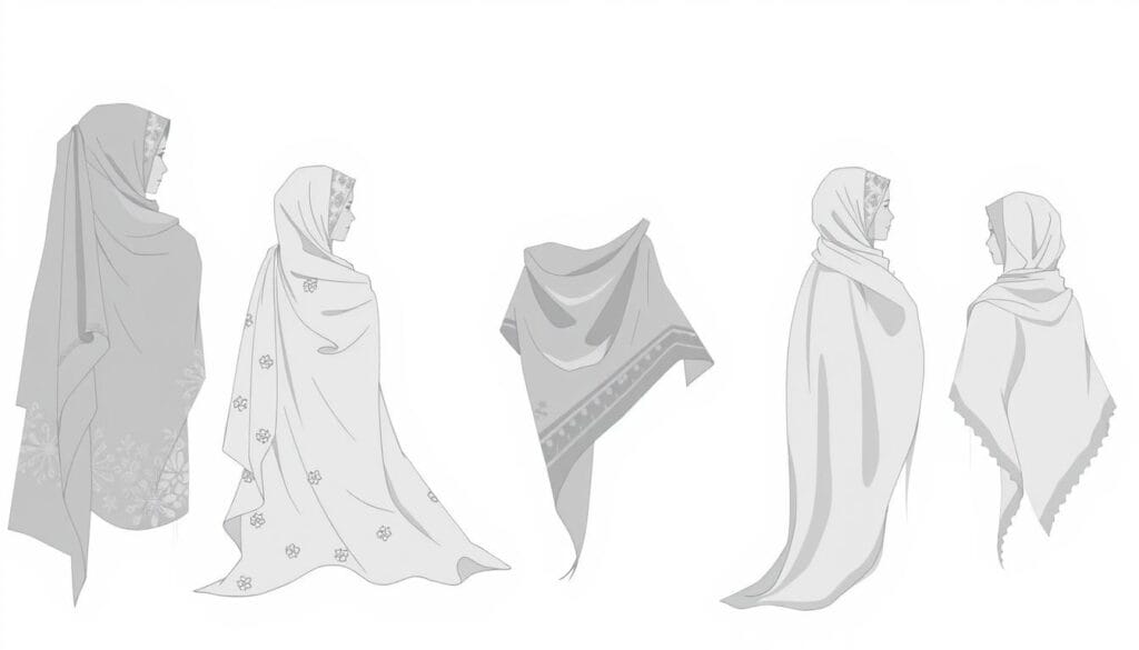 تطبيقات تصميم الحجاب