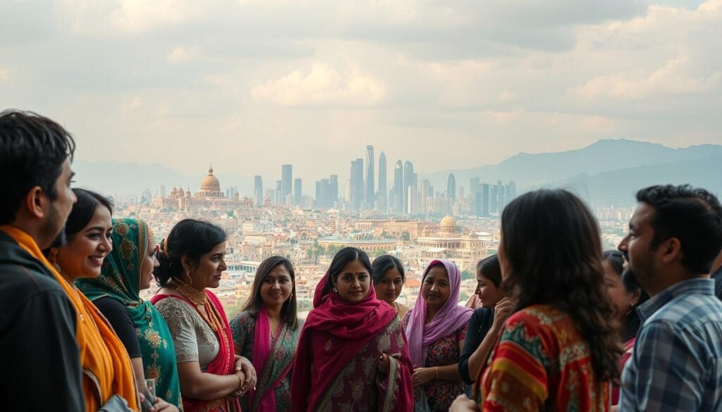 تعزيز التفاهم الثقافي