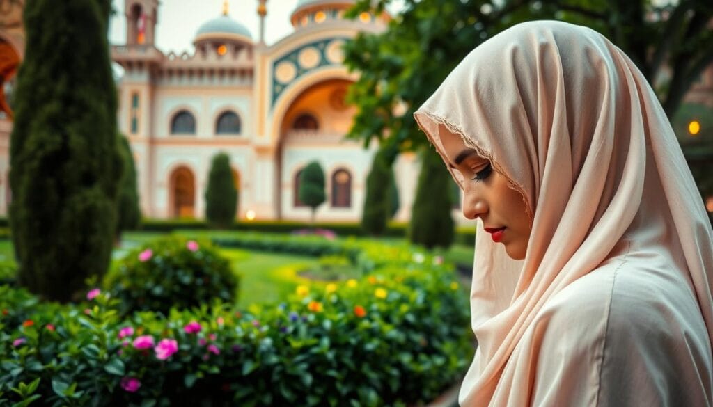 فوائد الحجاب في الإسلام