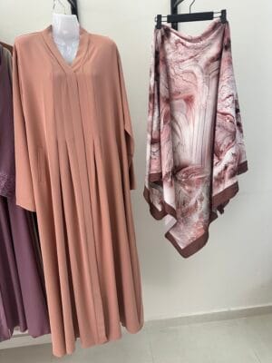 عباءة العفة